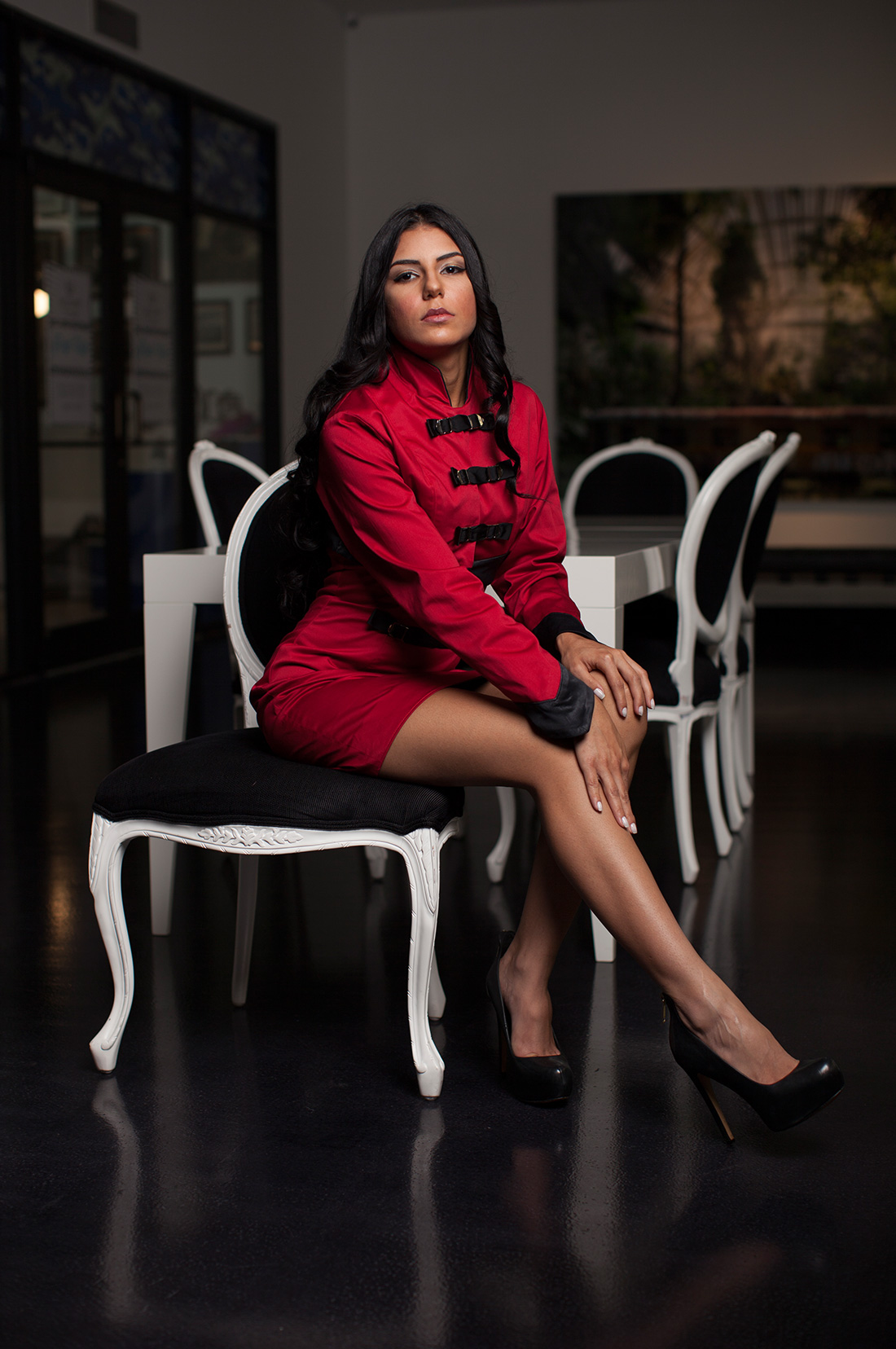 Karnna Fashion Lab - Models