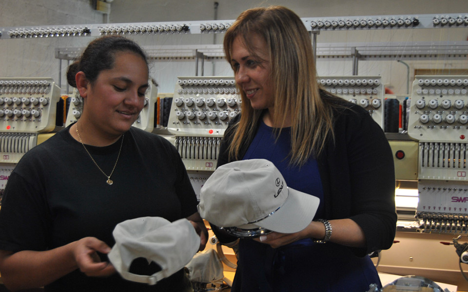 Karnna Fashion Lab > Production