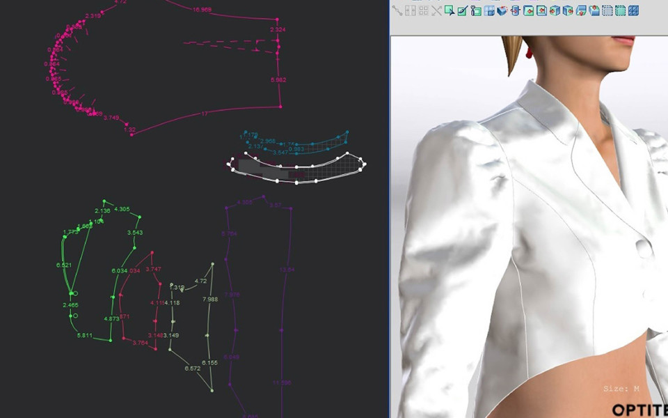 Karnna Fashion Lab > Production