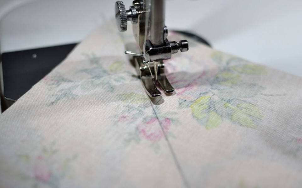 Karnna Fashion Lab > Production