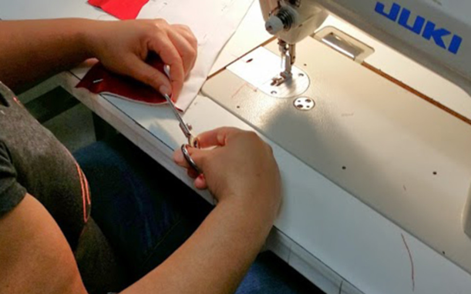 Karnna Fashion Lab > Production