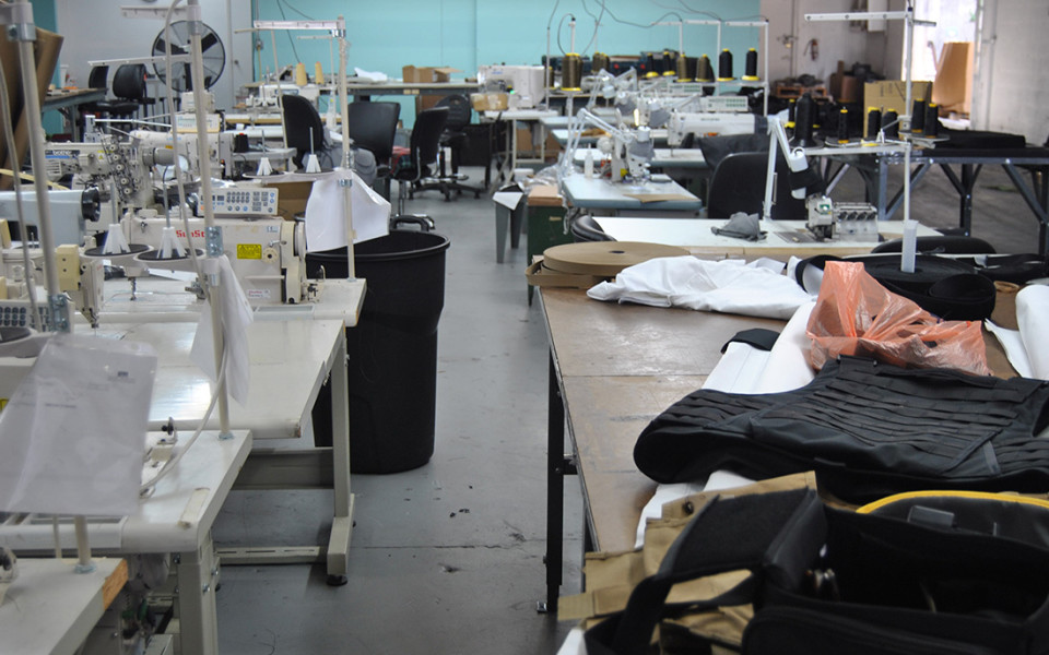 Karnna Fashion Lab > Production