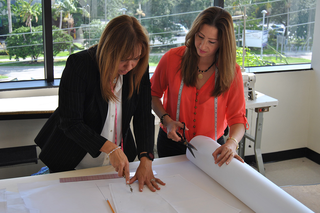 Karnna Fashion Lab > Process