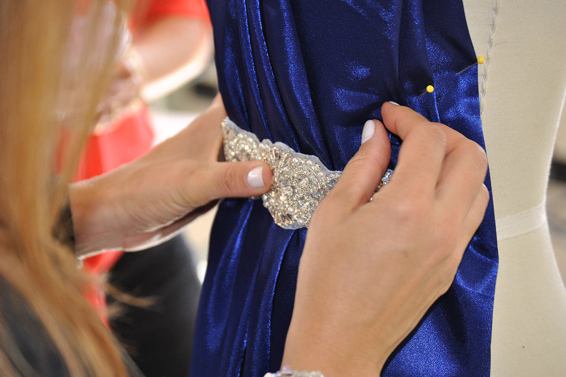 Karnna Fashion Lab > Process